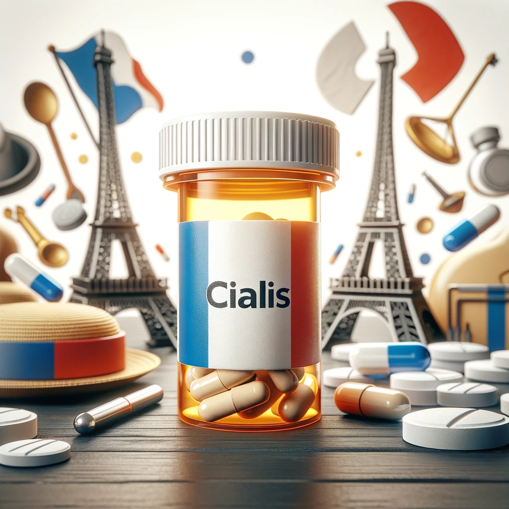 Cialis uniquement sur ordonnance 